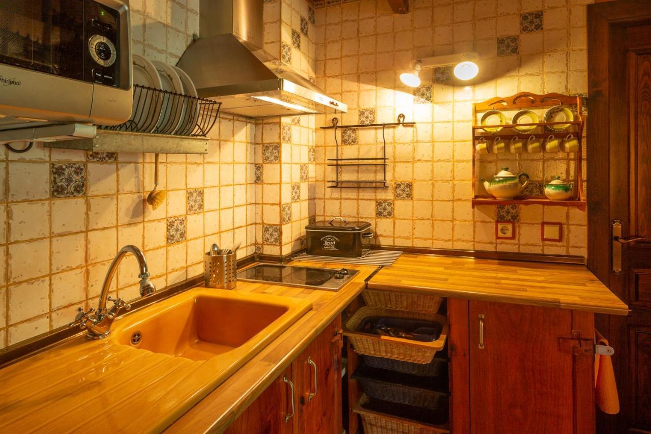 Apartamentos Turisticos La Alqueria De Valverde Valverde De Los Arroyos Exterior foto