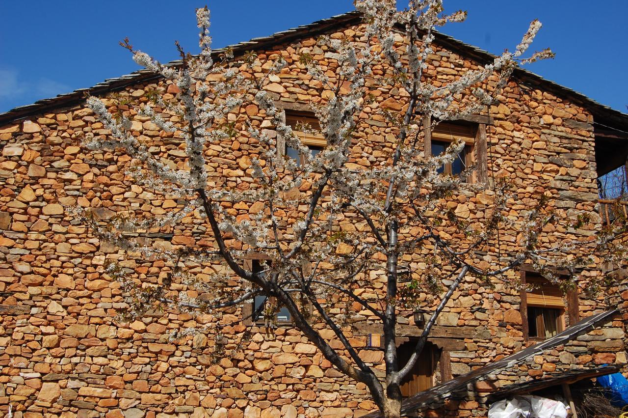 Apartamentos Turisticos La Alqueria De Valverde Valverde De Los Arroyos Exterior foto