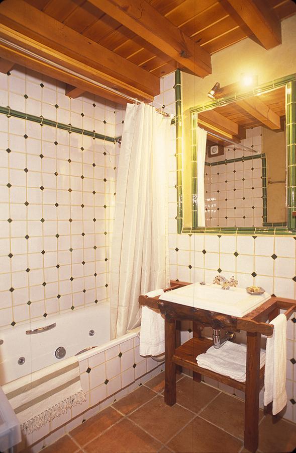 Apartamentos Turisticos La Alqueria De Valverde Valverde De Los Arroyos Exterior foto